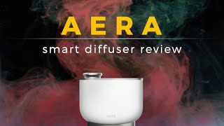 Aera Diffuser Review  Do you really need a 200 smart diffuser [upl. by Attevaj]