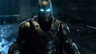 Black amp Blue God vs Man Part 1  Batman v Superman 4k HDR [upl. by Onimod500]