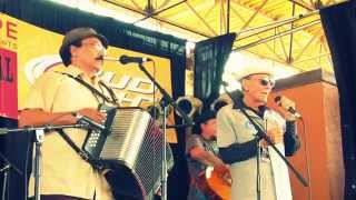 Eddie Lalo Torres y Su Conjunto  Los Pavo Reales  Tejano Conjunto Festival 2013 [upl. by Dickinson]