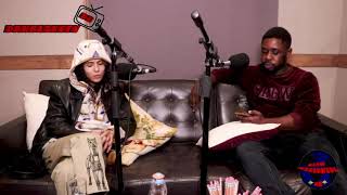 070 Shake On Studio Sessions With Kanye West l [upl. by Anelis]