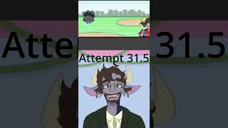 Clamperl Comp Final vtuber toad pokemon radicalred nuzlocke help clamperl marill [upl. by Eniad]