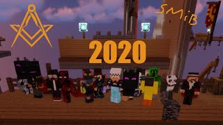 2020 in the Spawn Masons on 2b2torg [upl. by Osterhus]