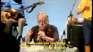 Canto de Ossanha  Vinicius de Moraes Legendado [upl. by Ellard]