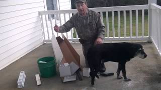 Installing Vinyl Porch Railings [upl. by Gaynor]