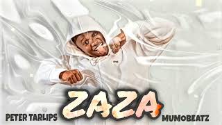 Peter Tarlips ZAZA Official Audio\Lyrics Video [upl. by Johm]