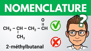 NOMENCLATURE  juste ou faux  ✏️ Exercice  Chimie organique [upl. by Imogen]