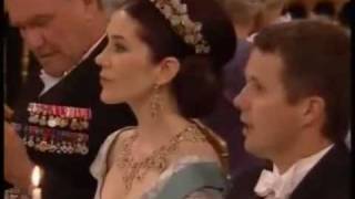 CPrincess Mary and CPrince Frederik  FOREVER [upl. by Allemat889]