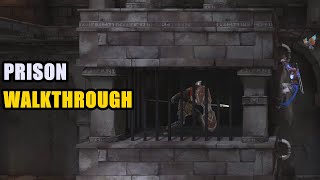 Prison Walkthrough Prince of Persia The Lost Crown [upl. by Lednik]