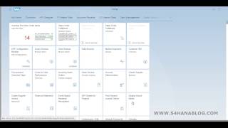 SAP S4HANA Embedded Analytics  Order to Cash Overview Page [upl. by Eniamart440]