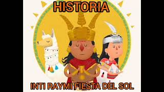 INTI RAYMI FIESTA DEL SOL [upl. by Terrilyn643]