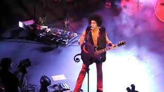 PRINCE amp 3RDEYEGIRL LIVE  ENDORPHINMACHINEDREAMER [upl. by Dihaz565]