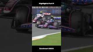 Zandvoort 2024 Part 9 🚦 f1 zandvoortgp highlights [upl. by Agan]