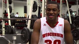 Wisconsin Basketball Meet the Freshmen [upl. by Styles]