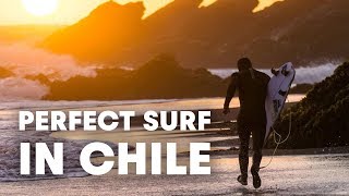 Chasing the Perfect Surf Shot in Chile  Chasing The Shot Part 1 [upl. by Freiman]