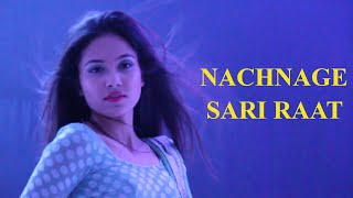 Nachange Saari  Dance Cover  JUNOONIYAT  Choreography  Seven Starz Dance Academy Sandykatty [upl. by Eppie]