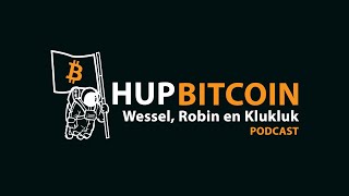 Hup Bitcoin over Wall Street Podcasten 20 en de hakbijl van DNB [upl. by Lilah]