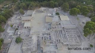 Knossos Minoan Palace [upl. by Janetta999]