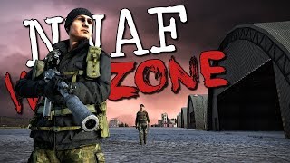 NWAF Warzone  DayZ Standalone [upl. by Thrift408]