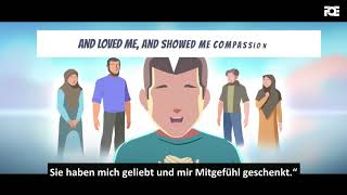 Liebe und Fürsorge für Menschen mit Behinderung  Omar Suleiman [upl. by Fransis375]