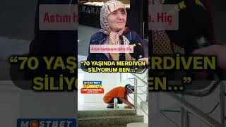 Bir vatandaşın geçim sıkıntısı sokakroportajlari [upl. by Jarred24]