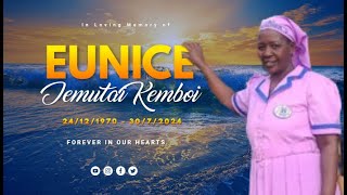 Eunice Jemutai Kemboi [upl. by Dierolf465]