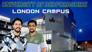 The University of Bedfordshire Students Life and Experience Fees and instalment etc [upl. by Hulen]