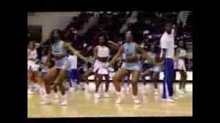 Livingstone LaLas Cheerleading 2014  Fayetteville St [upl. by Azal]