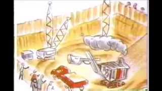 Mike Mulligan And His Steam Shovel Full 25Minute Movie [upl. by Rice]