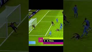 RPIRES BICYCLE KICK☠️🔥 efootball2024  efootball fifa trending viralvideo tricks arsenal [upl. by Haididej708]