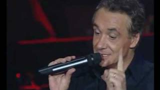 Michel Sardou  Les Lacs du Connemara Connemara Lakes  Olympia 1995 [upl. by Nnairahs]