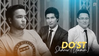 Shohrux Ummon  Dost Official Music Video [upl. by Ierna688]