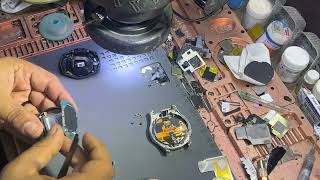 samsung galaxy watch smr800 battery replacement [upl. by Pang]