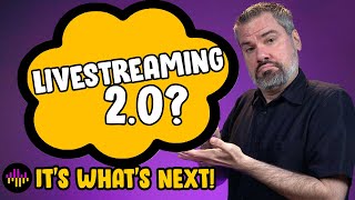 Livestreaming 20  Its Whats Next Taking a look at Riversides livestreaming capabilities [upl. by Rodama]