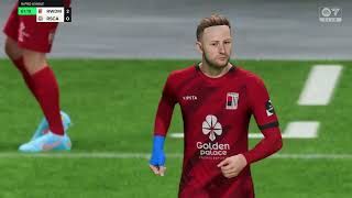 EA FC 24  RWD Molenbeek vs RSC Anderlecht  1A Pro League Round 8 [upl. by Peddada]