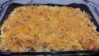 Cheesy Tuna Casserole [upl. by Sami981]