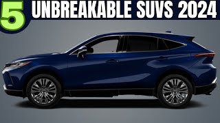 5 SUVs that dont break As per Consumer Reports [upl. by Mill]