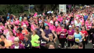 Bupa Great Womens 10k Glasgow  2012 Review [upl. by Lanita]