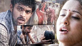 Kanche Movie Varun Tej And Pragya Jaiswal Emotional Climax Scenes  Movie Scenes  Matinee Show [upl. by Leticia216]