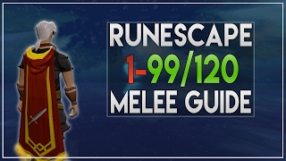 Rs3 Ultimate 199120 Melee guide [upl. by Eryt]