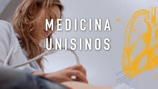 Medicina Unisinos  Aulas práticas na rede de saúde [upl. by Rosabel]