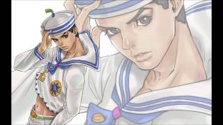 Jojos Bizarre Adventure All Star Battle OST  Then Can You Tell Me Who Am I  Gappy  Extended [upl. by Ahseinar]