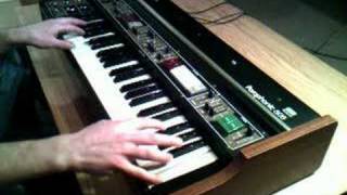 Roland Paraphonic 505 Demo [upl. by Anneehs546]