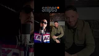 Skitekk  16 Bars Snipes Rap Contest [upl. by Onailerua350]