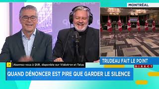 Au moins 70 pères violents détiennent présentement la garde de leurs enfants [upl. by Iduj446]