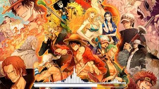 One Piece PUNYASO Dubstep Remix ♪ [upl. by Baptiste]