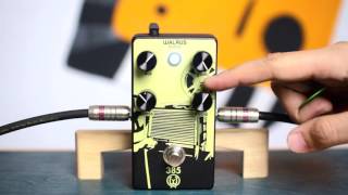 Walrus Audio 385 Overdrive [upl. by Larner]