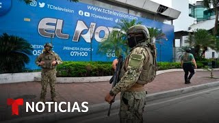 Las noticias de la mañana miércoles 10 de enero de 2024  Noticias Telemundo [upl. by Fonseca]