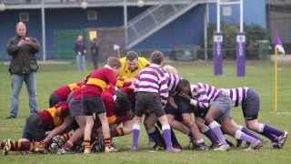 Dartford Grammar School Rugby Dinner 2013 [upl. by Ahsenyt279]