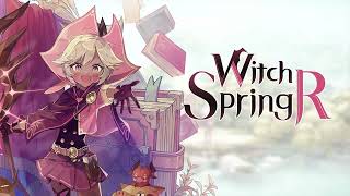 WitchSpring R OST  BGM  quotTitlequot [upl. by Eleda]