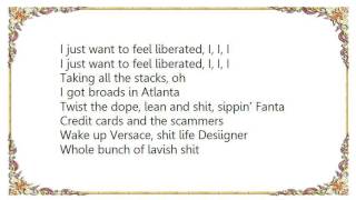 Kanye West  Pt 2 Lyrics [upl. by Alilahk]